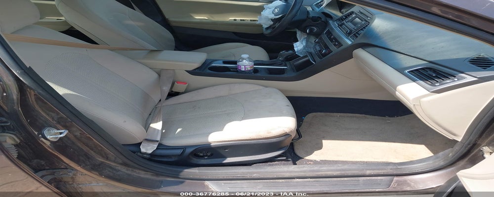 5NPE24AF3FH184601 2015 HYUNDAI SONATA photo no. 5