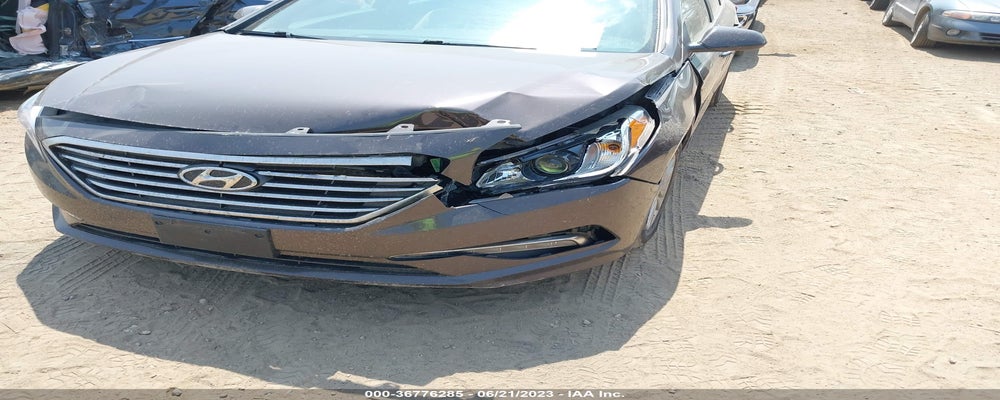 5NPE24AF3FH184601 2015 HYUNDAI SONATA photo no. 6