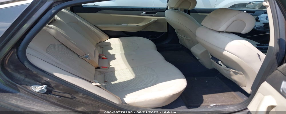 5NPE24AF3FH184601 2015 HYUNDAI SONATA photo no. 8