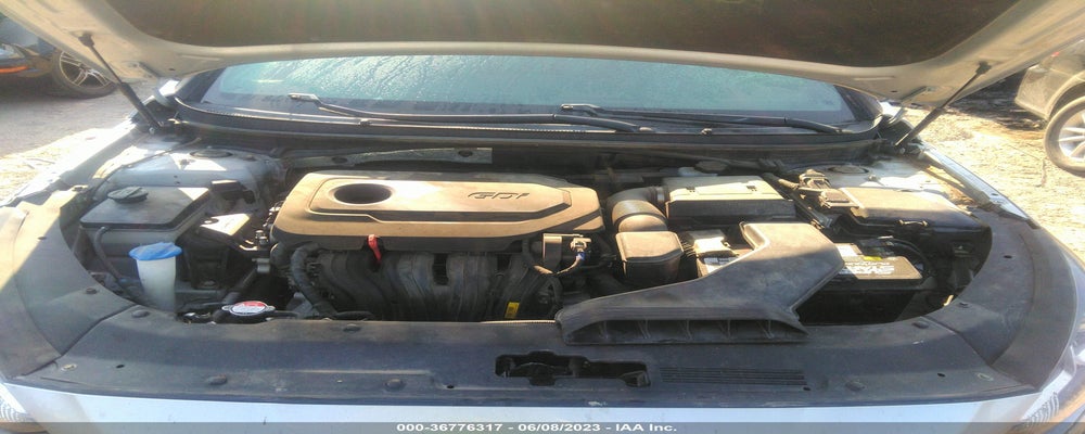 5NPE34AF8JH703034 2018 HYUNDAI SONATA photo no. 10