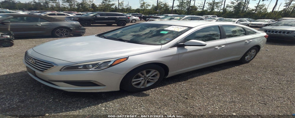 5NPE24AF6GH313805 2016 HYUNDAI SONATA photo no. 2