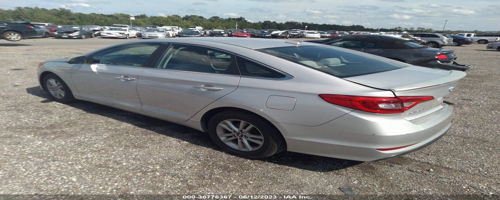 5NPE24AF6GH313805 2016 HYUNDAI SONATA photo no. 3