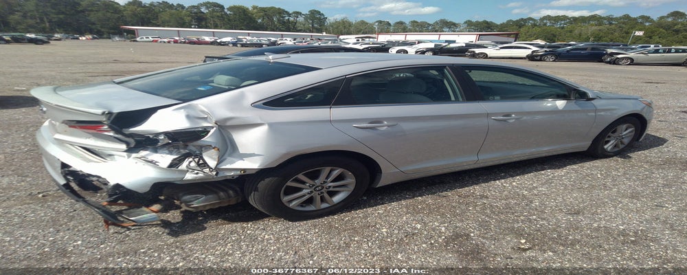 5NPE24AF6GH313805 2016 HYUNDAI SONATA photo no. 4