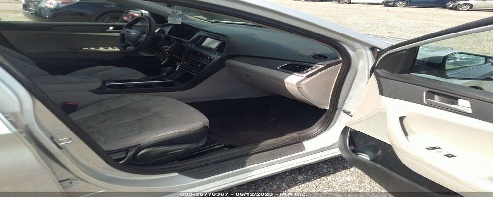 5NPE24AF6GH313805 2016 HYUNDAI SONATA photo no. 5