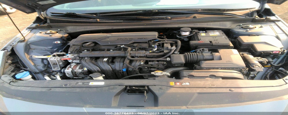 KMHLL4AG6MU155086 2021 HYUNDAI ELANTRA photo no. 10