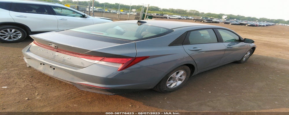 KMHLL4AG6MU155086 2021 HYUNDAI ELANTRA photo no. 4