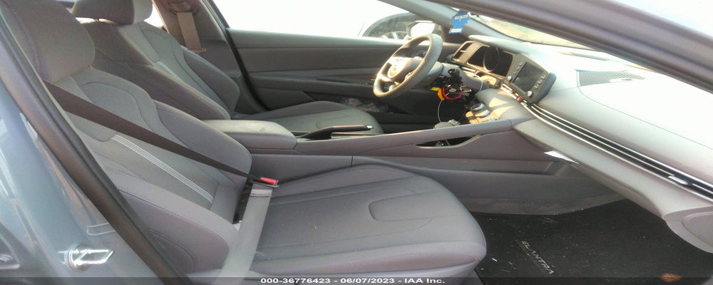 KMHLL4AG6MU155086 2021 HYUNDAI ELANTRA photo no. 5