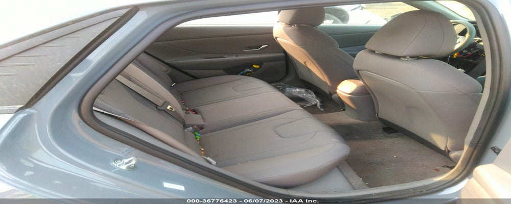 KMHLL4AG6MU155086 2021 HYUNDAI ELANTRA photo no. 8