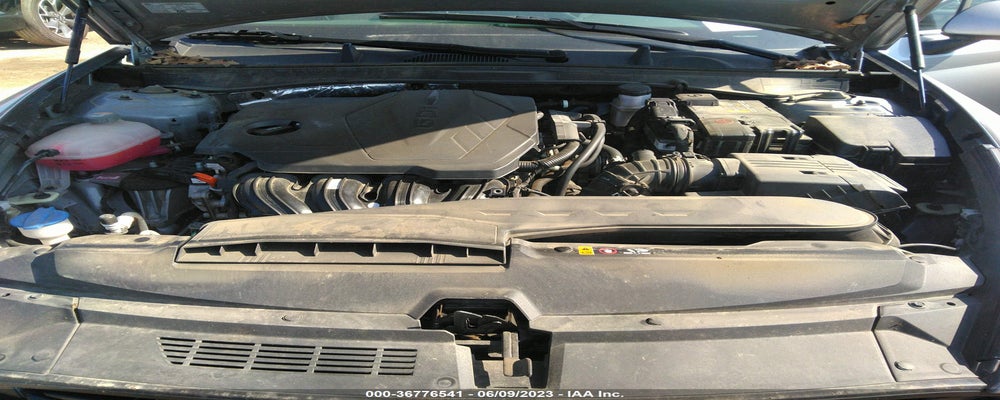 KMHL64JA0MA146601 2021 HYUNDAI SONATA photo no. 10