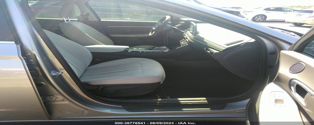 KMHL64JA0MA146601 2021 HYUNDAI SONATA photo no. 5
