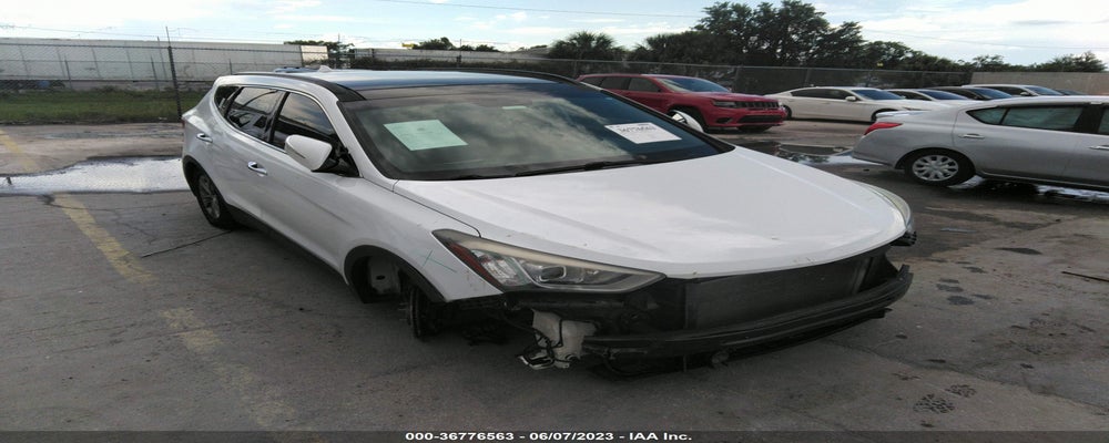 5XYZU3LB3EG142676 2014 HYUNDAI SANTA FE SPORT photo no. 6