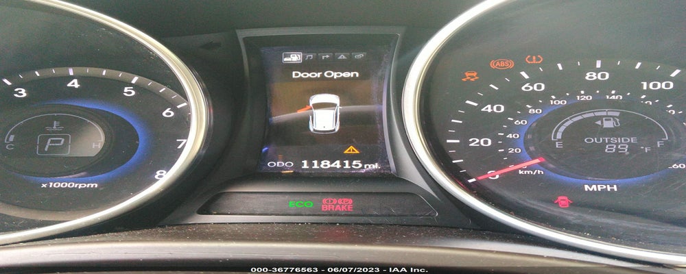 5XYZU3LB3EG142676 2014 HYUNDAI SANTA FE SPORT photo no. 7