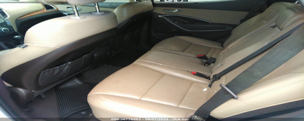 5XYZU3LB3EG142676 2014 HYUNDAI SANTA FE SPORT photo no. 8