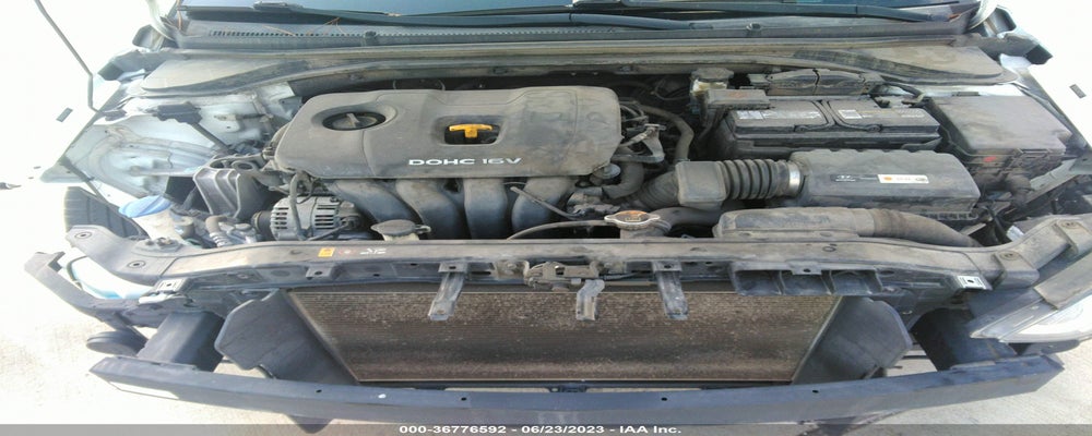5NPD84LFXJH275591 2018 HYUNDAI ELANTRA photo no. 10