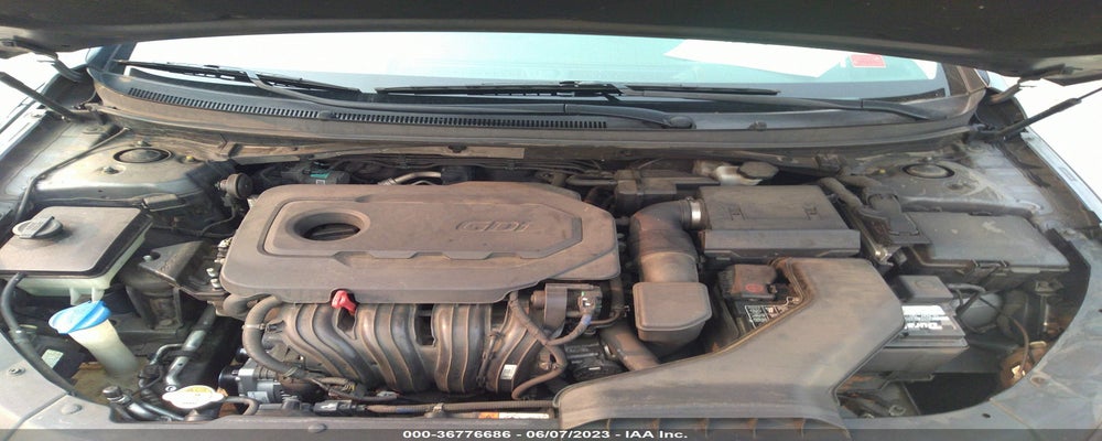 5NPE24AF2JH688940 2018 HYUNDAI SONATA photo no. 10
