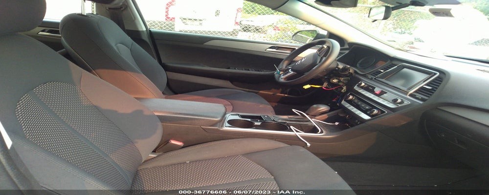 5NPE24AF2JH688940 2018 HYUNDAI SONATA photo no. 5