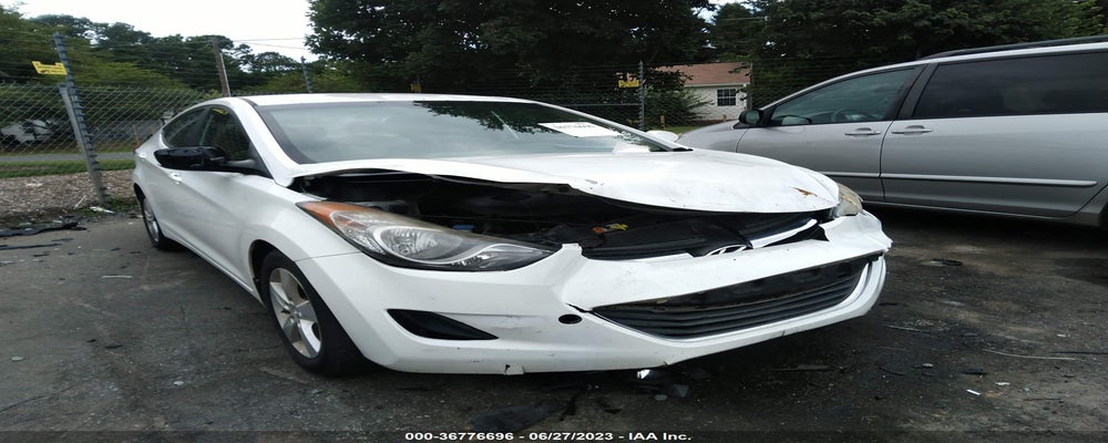 5NPDH4AE6DH320458 2013 HYUNDAI ELANTRA photo no. 6