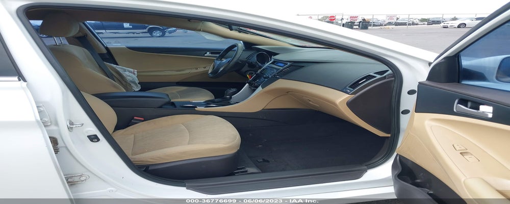 5NPEB4AC1BH003267 2011 HYUNDAI SONATA photo no. 5