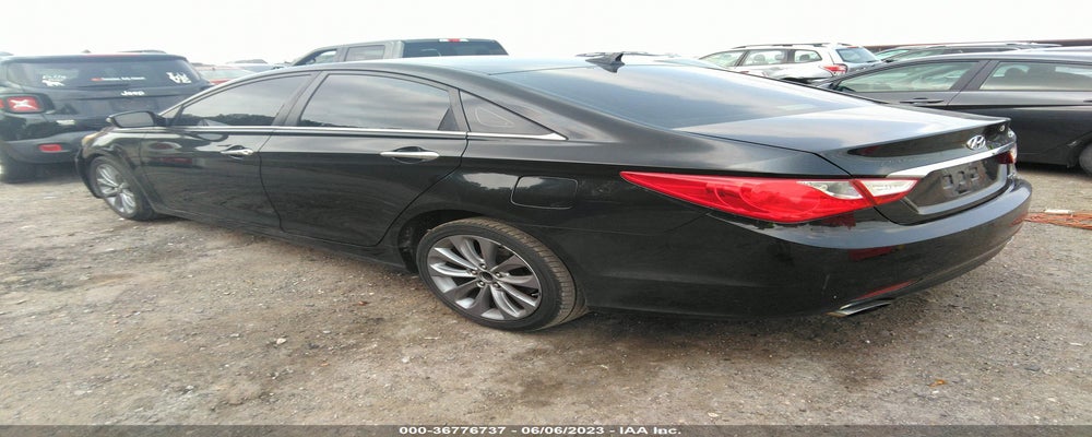5NPEC4AB9BH186664 2011 HYUNDAI SONATA photo no. 3