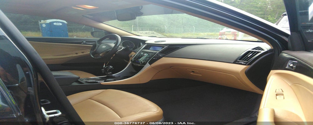 5NPEC4AB9BH186664 2011 HYUNDAI SONATA photo no. 5