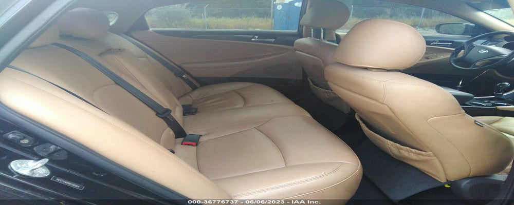 5NPEC4AB9BH186664 2011 HYUNDAI SONATA photo no. 8