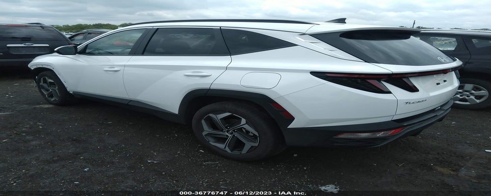 5NMJFCAE6PH246124 2023 HYUNDAI TUCSON photo no. 3