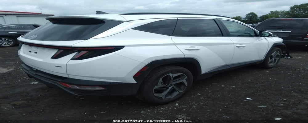5NMJFCAE6PH246124 2023 HYUNDAI TUCSON photo no. 4