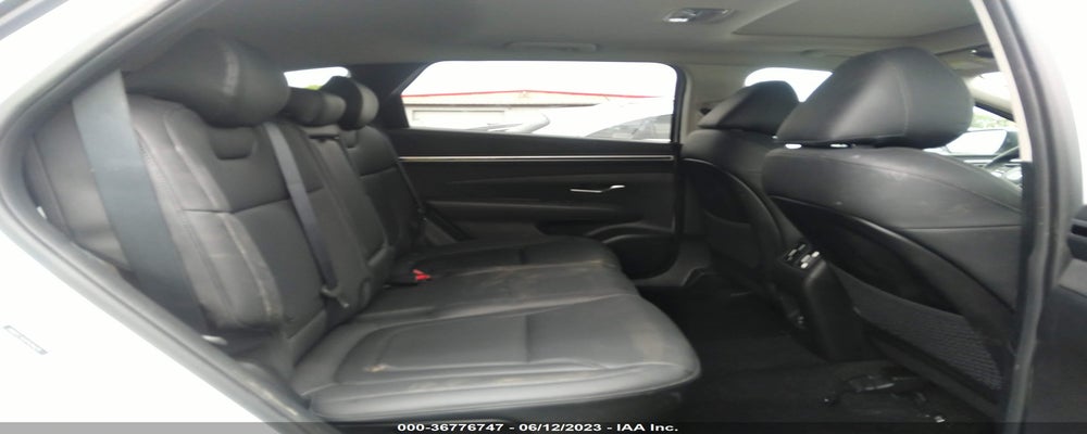 5NMJFCAE6PH246124 2023 HYUNDAI TUCSON photo no. 8