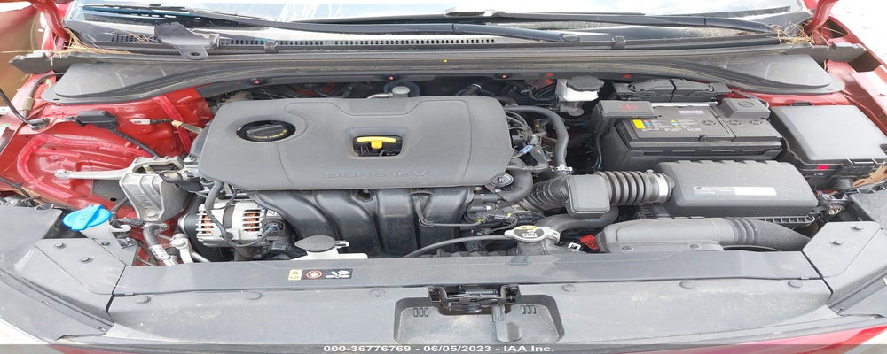 KMHD84LF2KU784481 2019 HYUNDAI ELANTRA photo no. 10