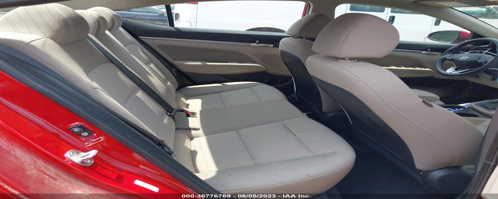 KMHD84LF2KU784481 2019 HYUNDAI ELANTRA photo no. 8