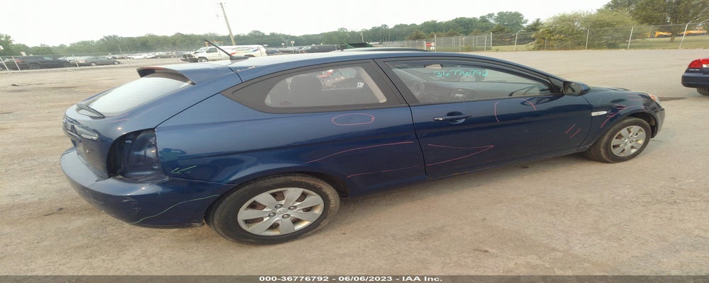 KMHCM3AC7BU187305 2011 HYUNDAI ACCENT photo no. 4