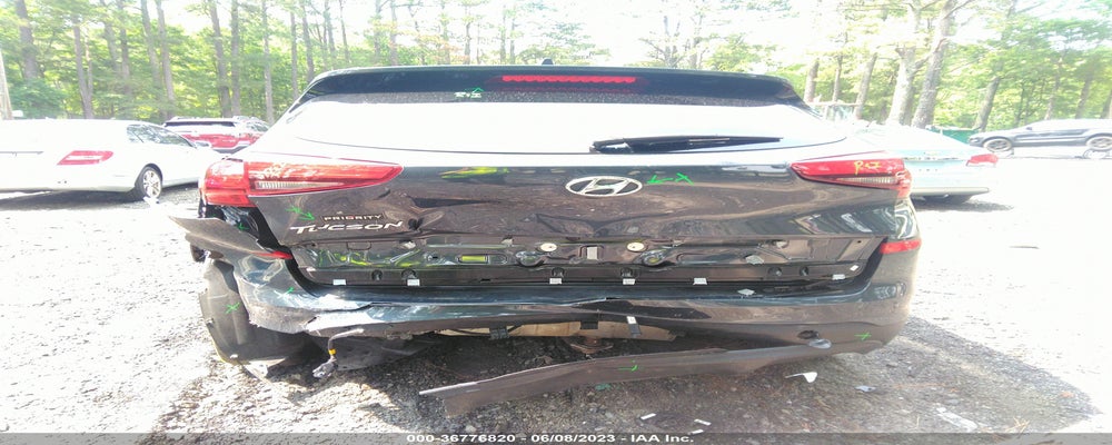 KM8J33A45MU382423 2021 HYUNDAI TUCSON photo no. 6