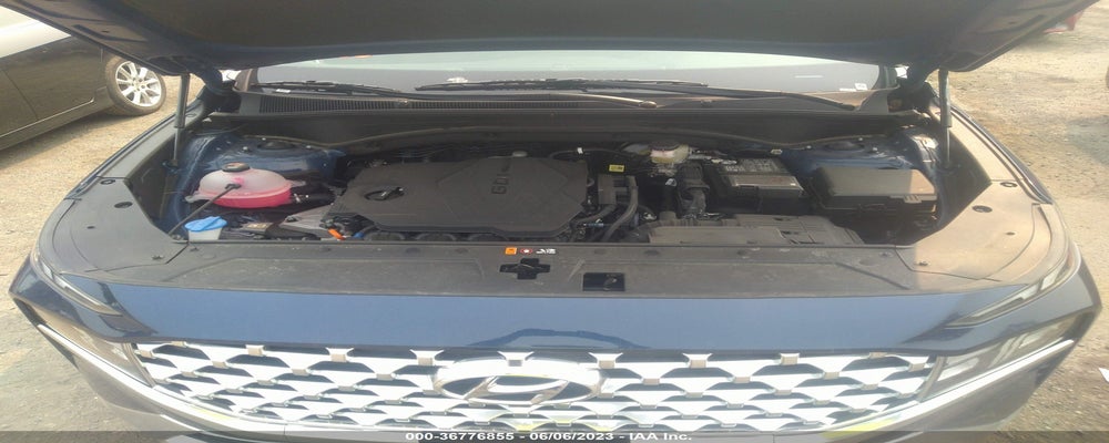 5NMS3DAJ7PH518339 2023 HYUNDAI SANTA FE photo no. 10