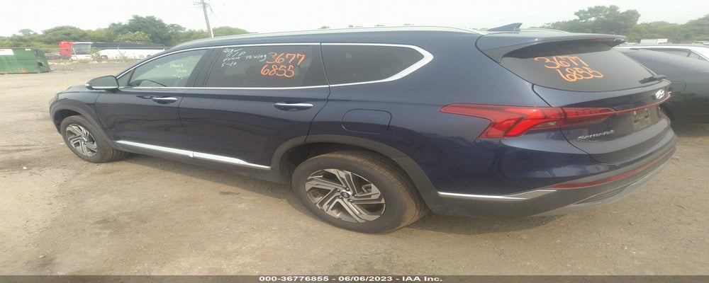 5NMS3DAJ7PH518339 2023 HYUNDAI SANTA FE photo no. 3