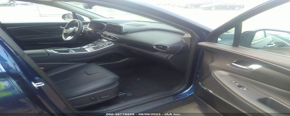 5NMS3DAJ7PH518339 2023 HYUNDAI SANTA FE photo no. 5