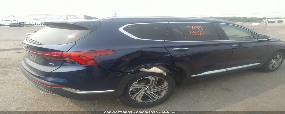 5NMS3DAJ7PH518339 2023 HYUNDAI SANTA FE photo no. 6