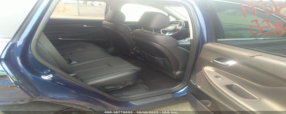 5NMS3DAJ7PH518339 2023 HYUNDAI SANTA FE photo no. 8