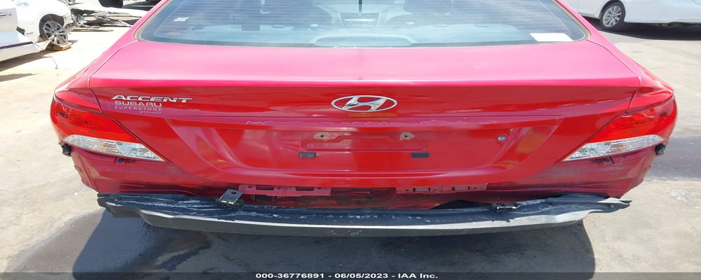 KMHCT4AEXCU075674 2012 HYUNDAI ACCENT photo no. 6
