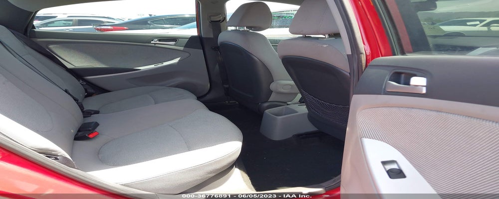 KMHCT4AEXCU075674 2012 HYUNDAI ACCENT photo no. 8