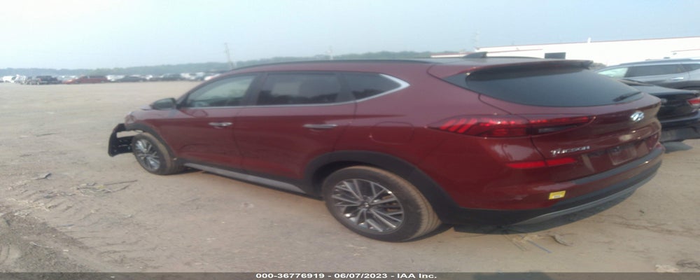 KM8J33AL3LU252372 2020 HYUNDAI TUCSON photo no. 3