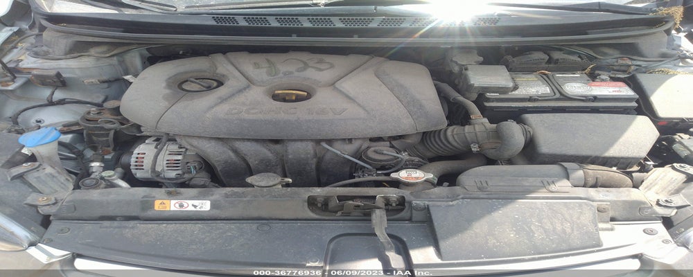 5NPDH4AE1GH768708 2016 HYUNDAI ELANTRA photo no. 10
