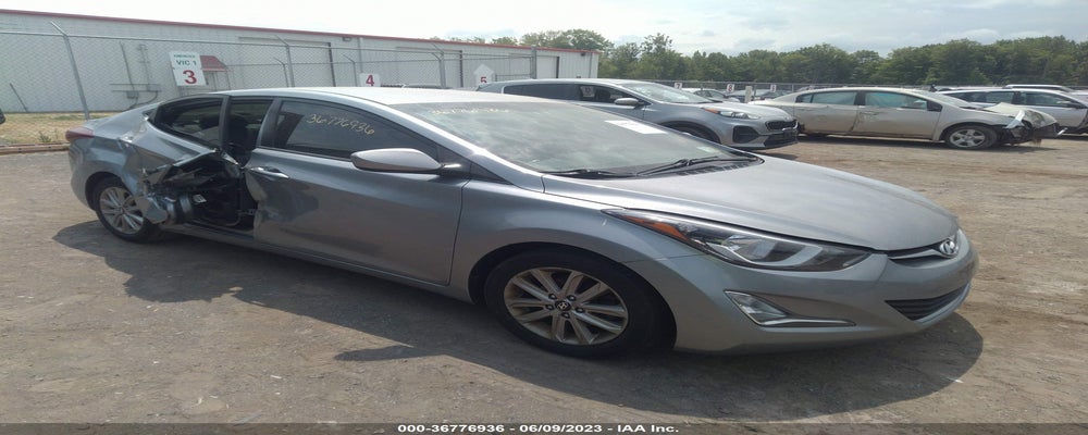 5NPDH4AE1GH768708 2016 HYUNDAI ELANTRA photo no. 22