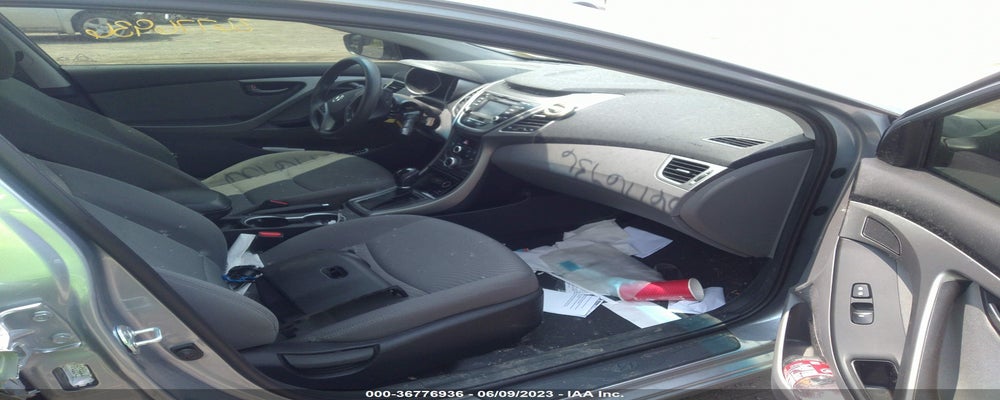 5NPDH4AE1GH768708 2016 HYUNDAI ELANTRA photo no. 5