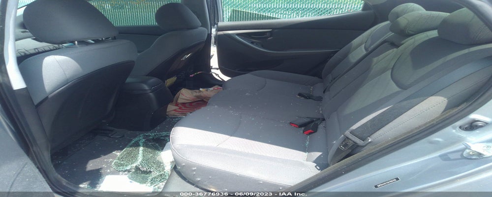 5NPDH4AE1GH768708 2016 HYUNDAI ELANTRA photo no. 8