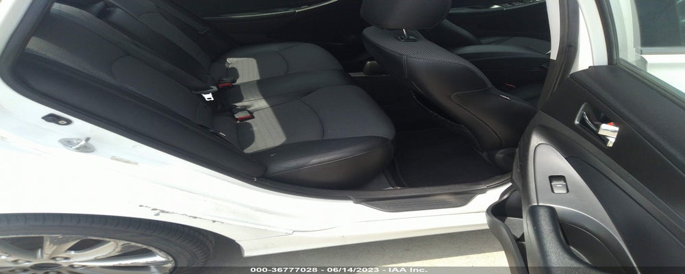 5NPEC4AC1BH067225 2011 HYUNDAI SONATA photo no. 8