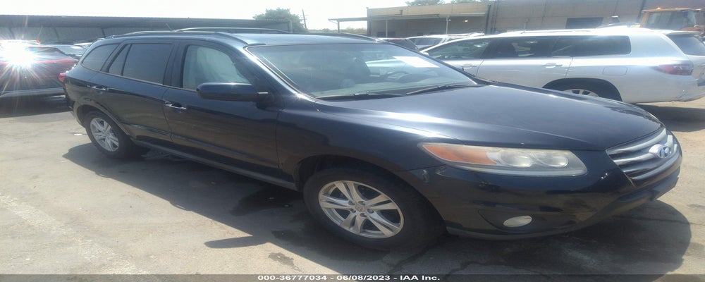 5XYZHDAG5CG109426 2012 HYUNDAI SANTA FE photo no. 24