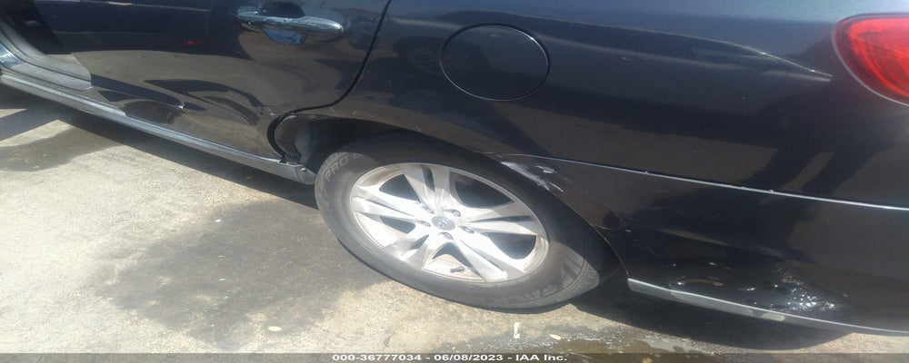 5XYZHDAG5CG109426 2012 HYUNDAI SANTA FE photo no. 6