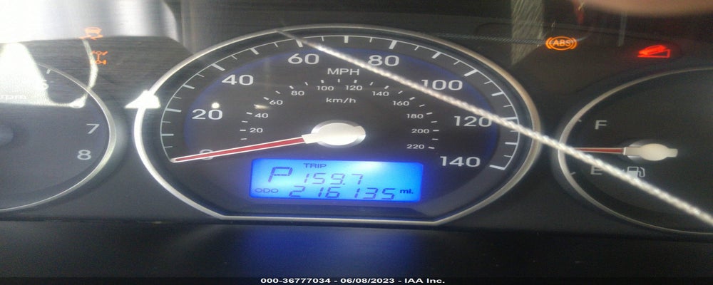 5XYZHDAG5CG109426 2012 HYUNDAI SANTA FE photo no. 7