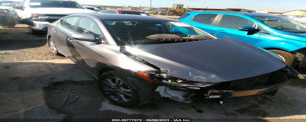 5NPD84LFXJH367641 2018 HYUNDAI ELANTRA photo no. 7