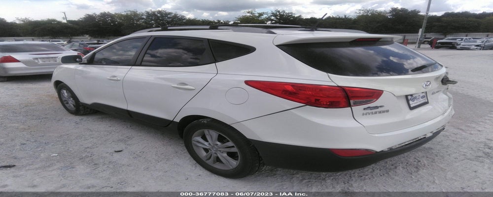 KM8JU3AC4CU340585 2012 HYUNDAI TUCSON photo no. 3